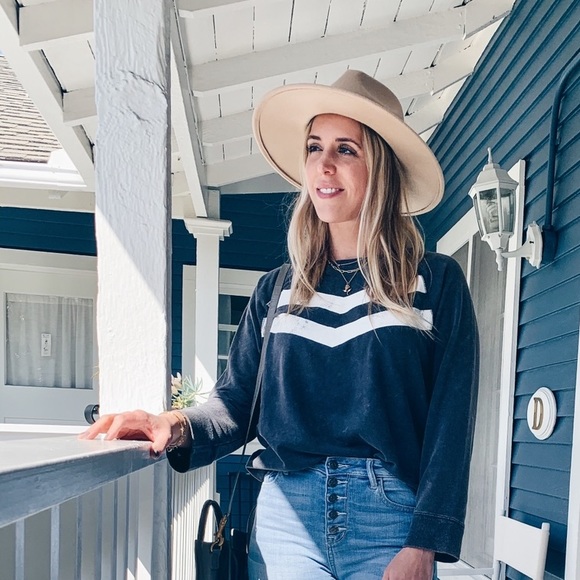 Wool Adjustable Chelsea Hat - Picture 8 of 8